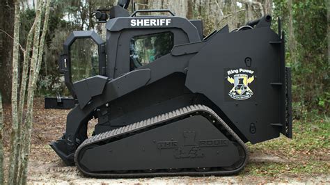 skid steer armor|rook armored critical incident vehicle.